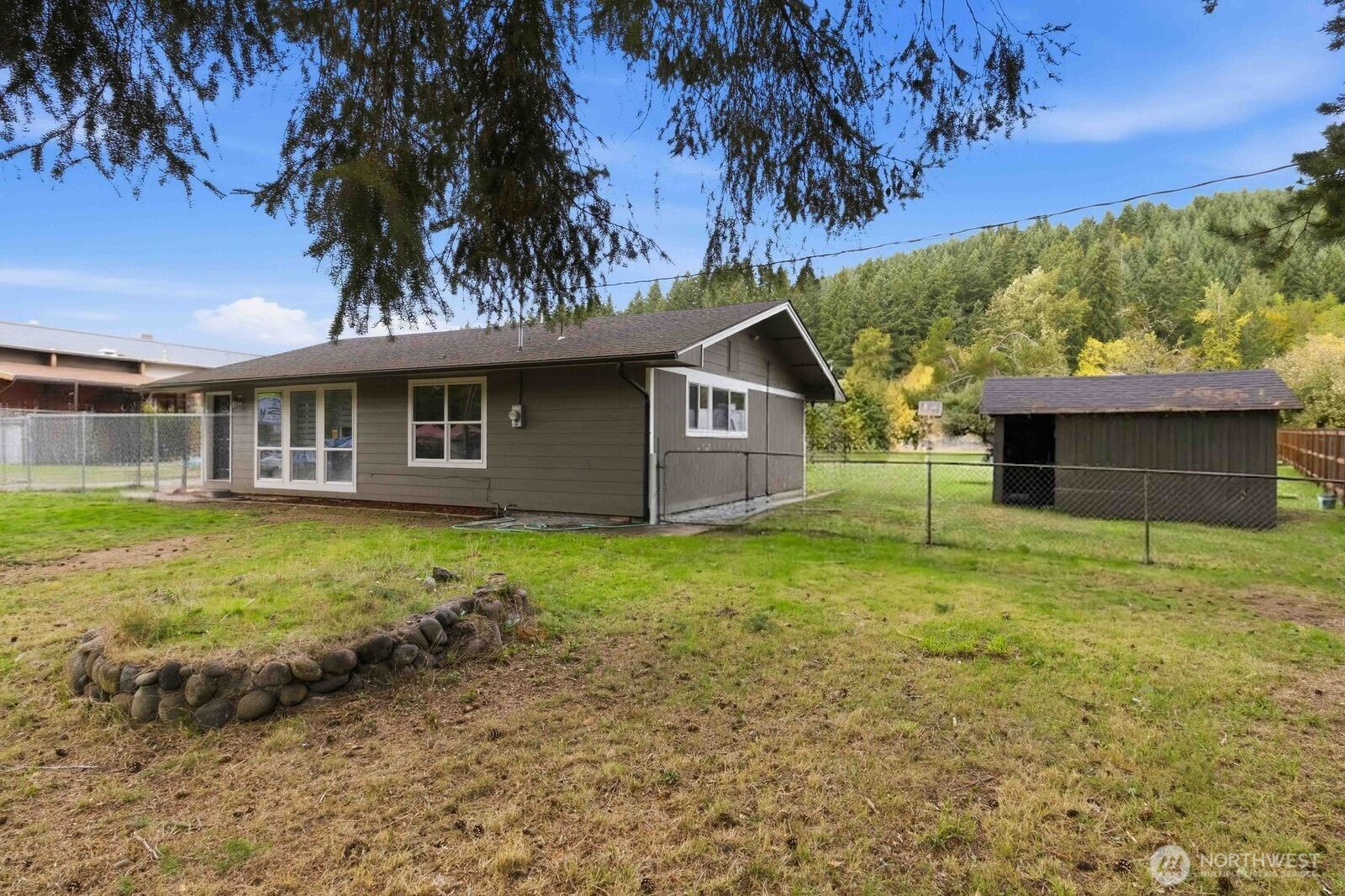 5126 Spirit Lake Highway Property Photo 3