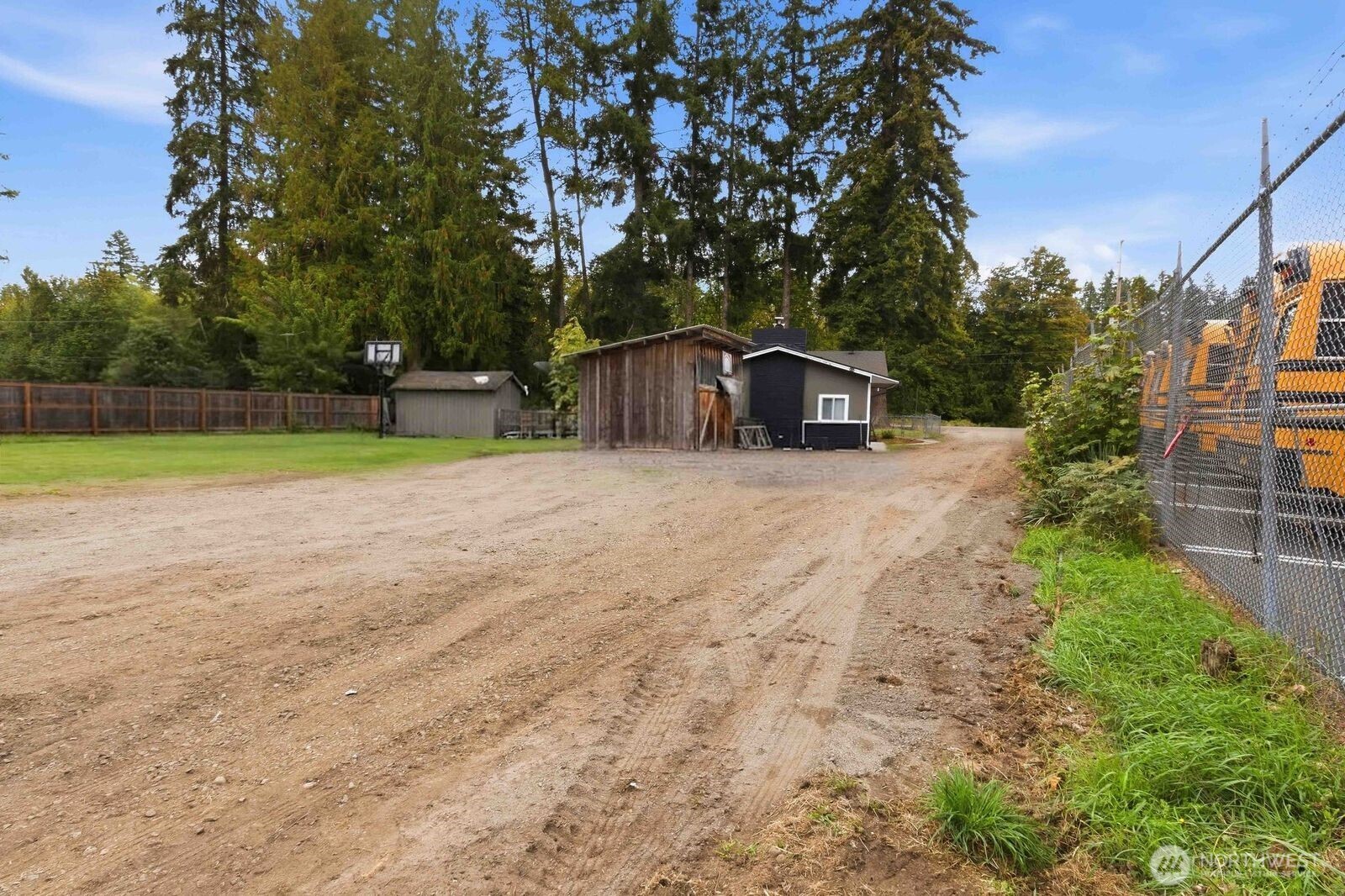 5126 Spirit Lake Highway Property Photo 5
