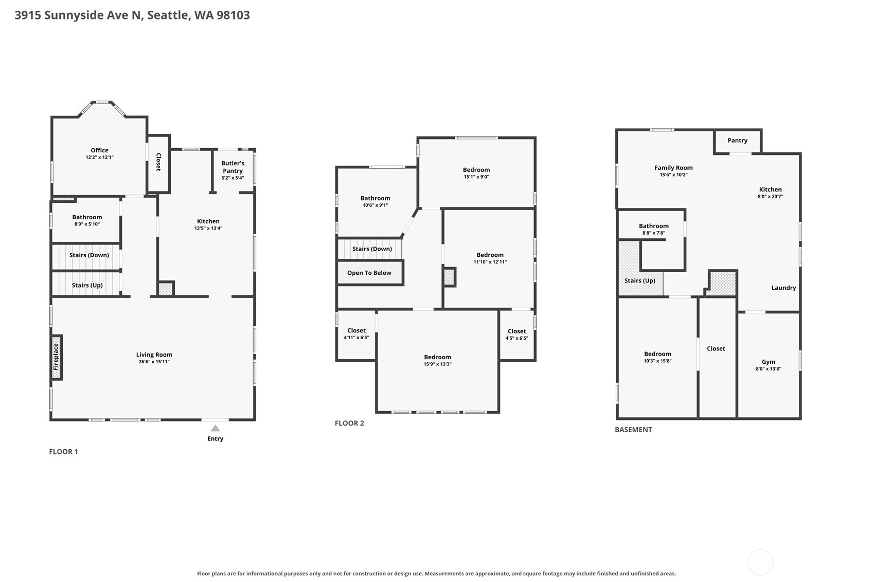3915 Sunnyside Avenue Property Photo 38