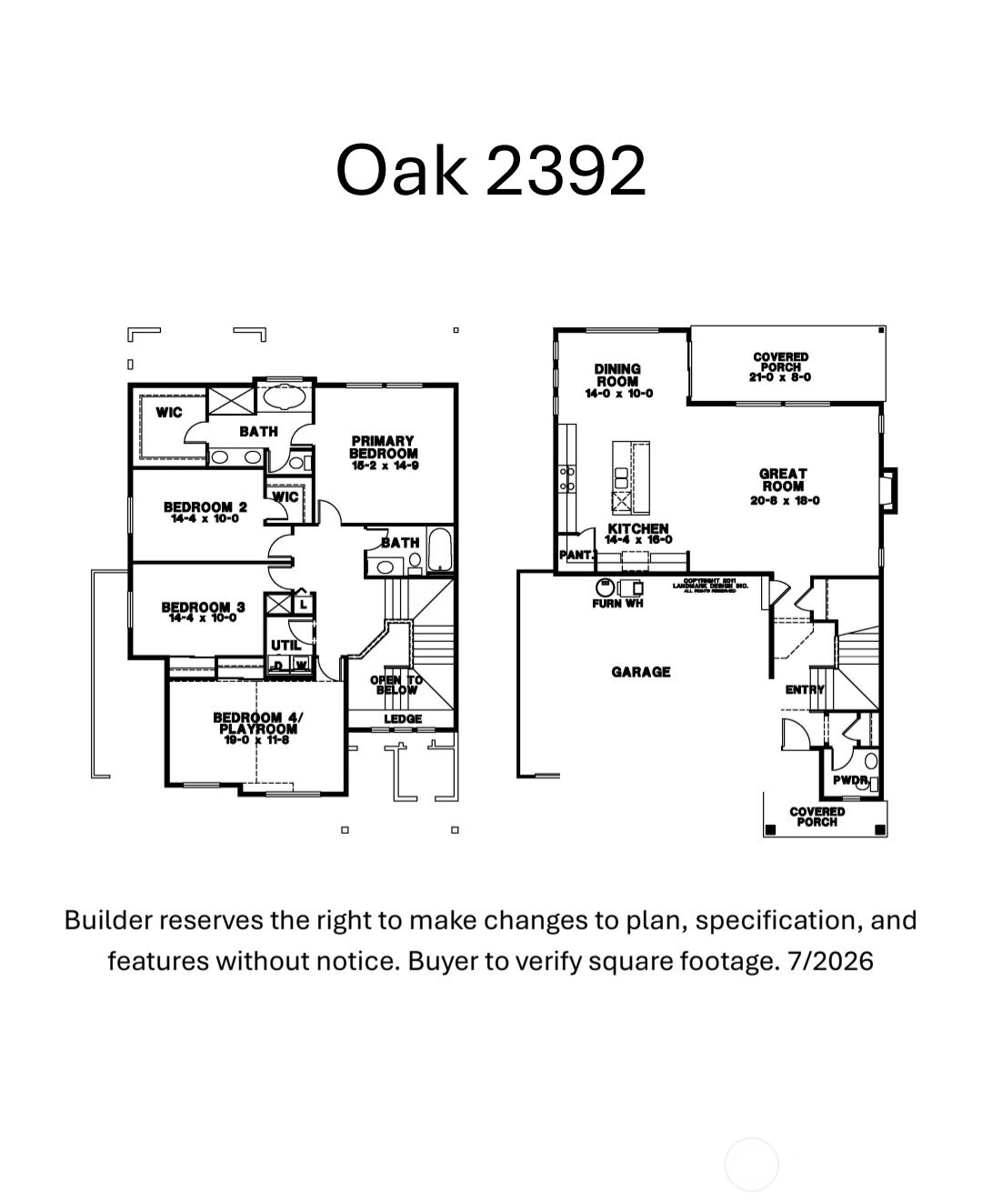 4721 Brielle Street Property Photo 2