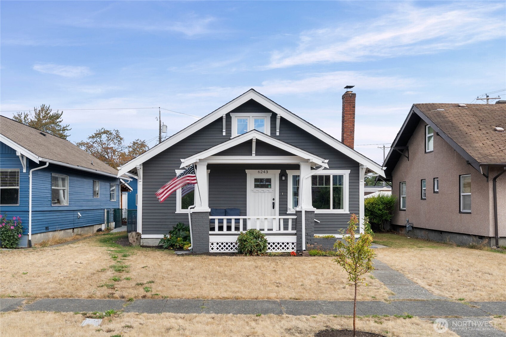 6243 S Warner Street Property Photo 1