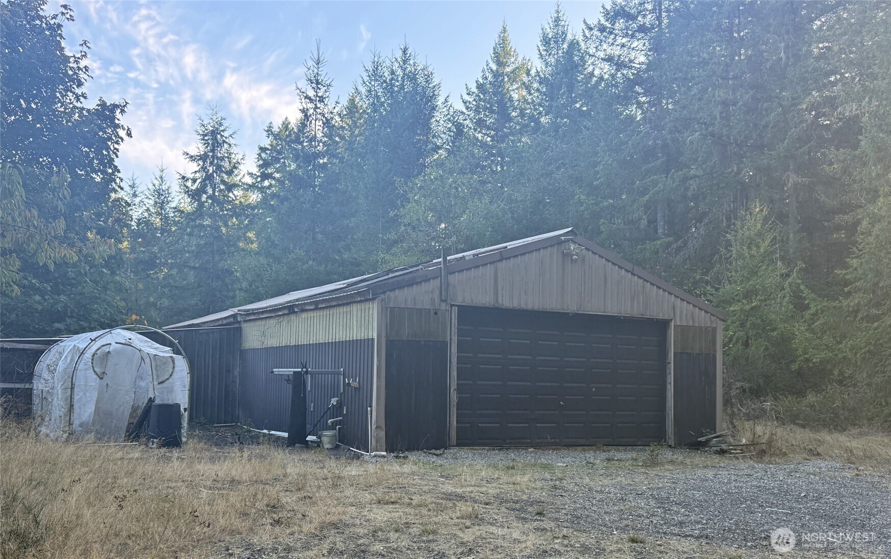 12446 Waddell Creek Road Property Photo 1