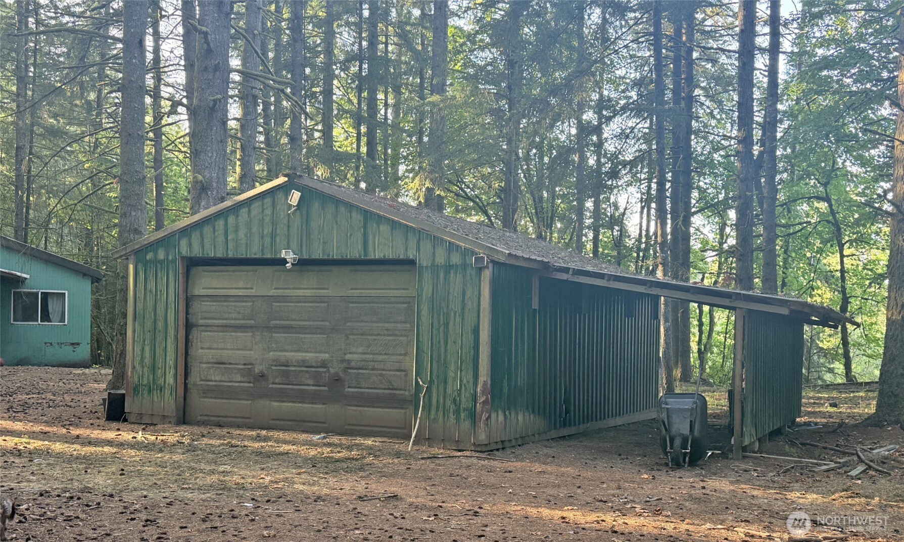 12446 Waddell Creek Road Property Photo 2