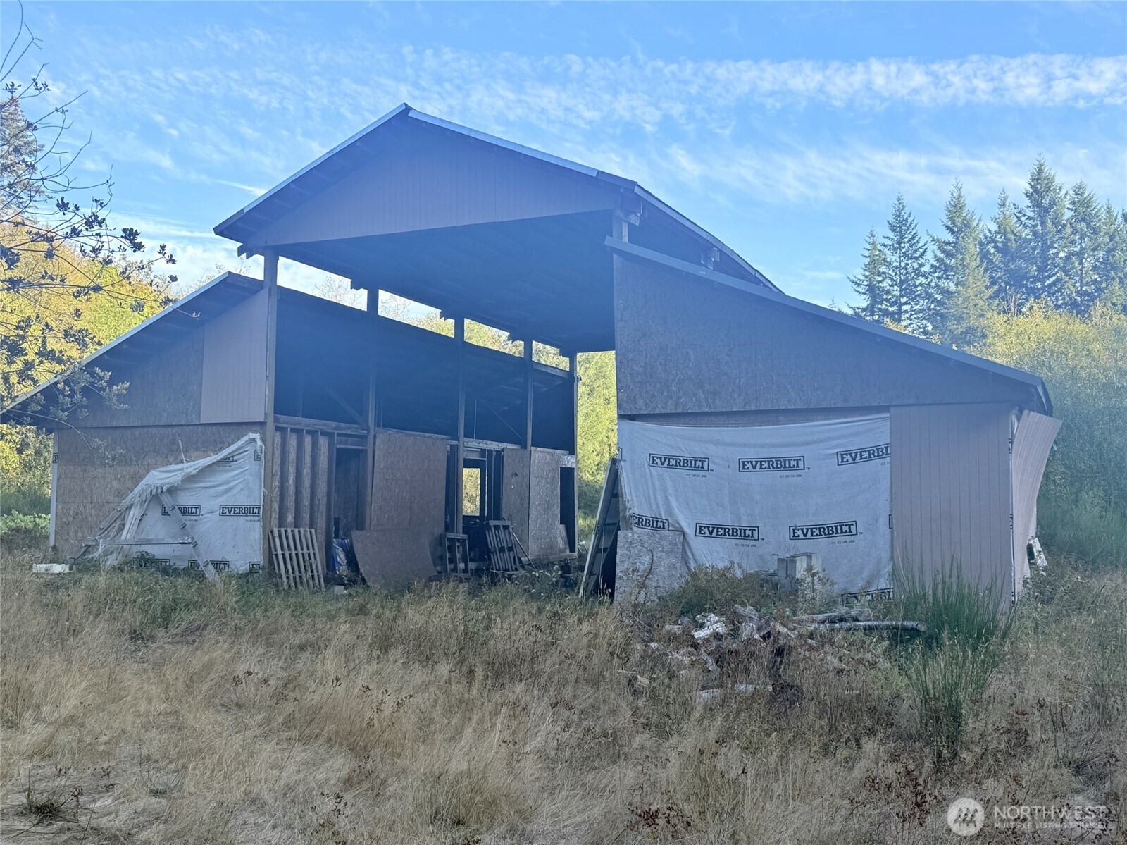 12446 Waddell Creek Road Property Photo 4