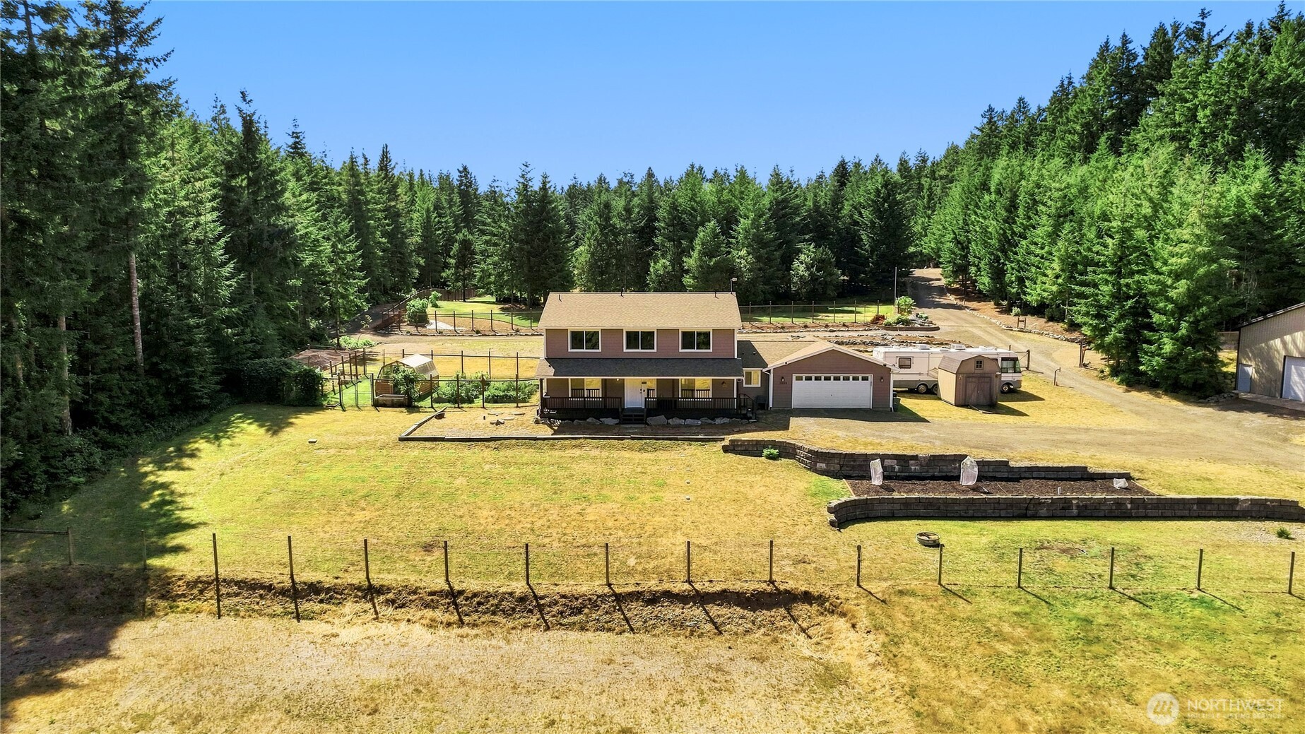 11234 Wicks Lake Road Property Photo 1