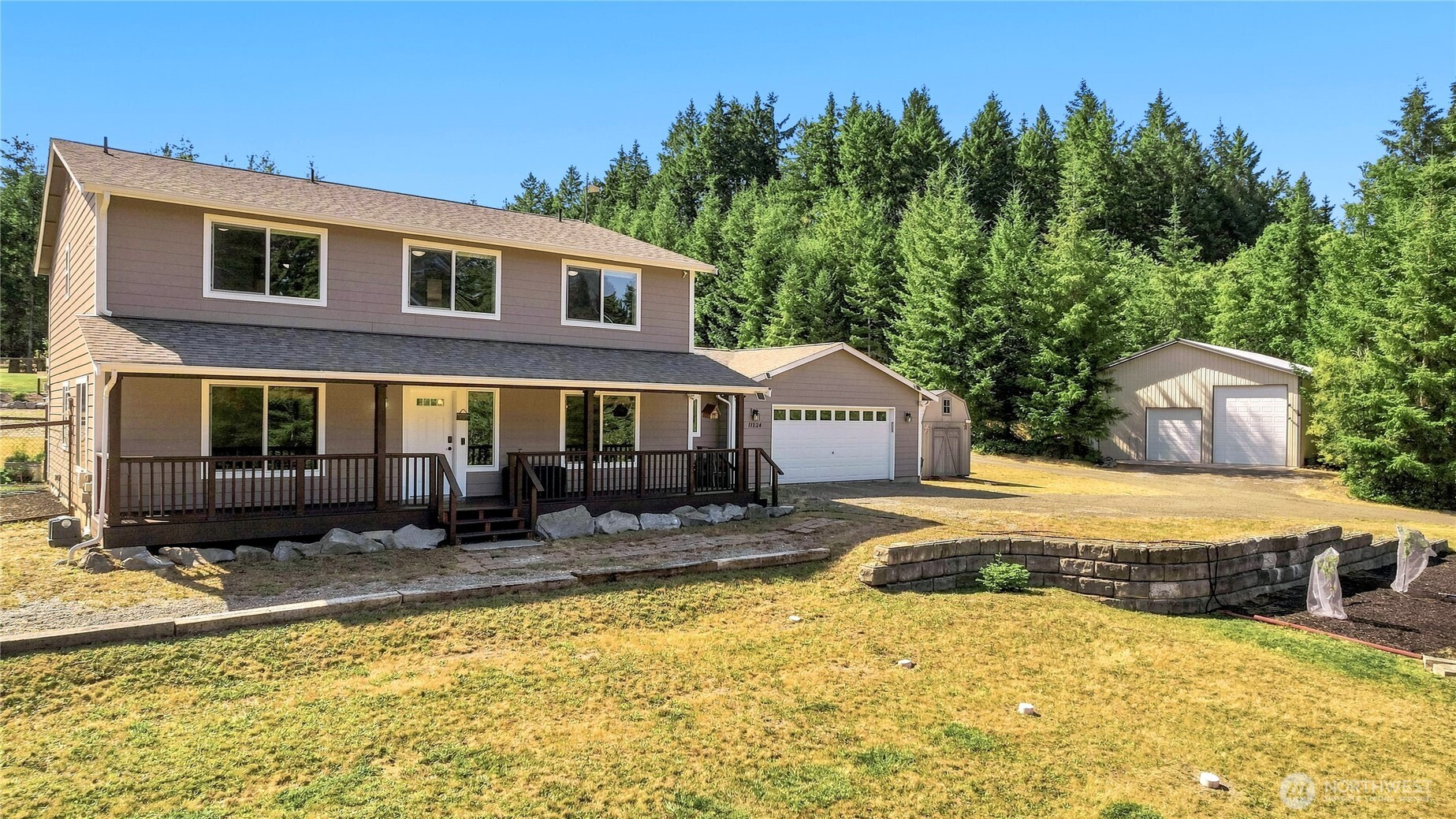 11234 Wicks Lake Road Property Photo 2