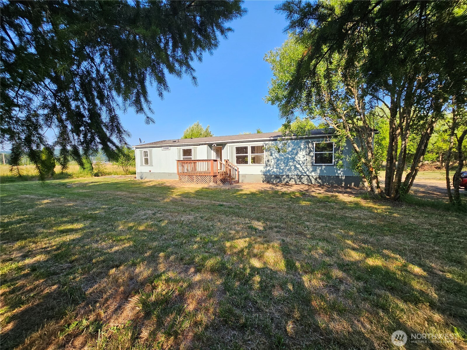 581 Boistfort Rd Property Photo 1