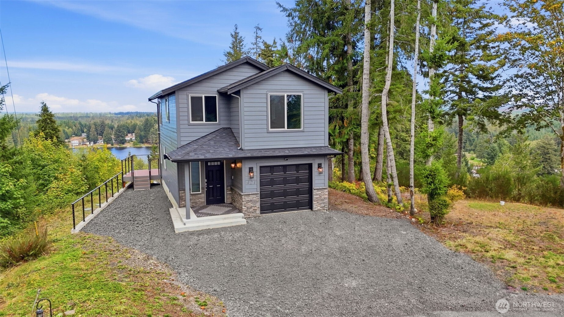421 W Satsop Drive Property Photo 1
