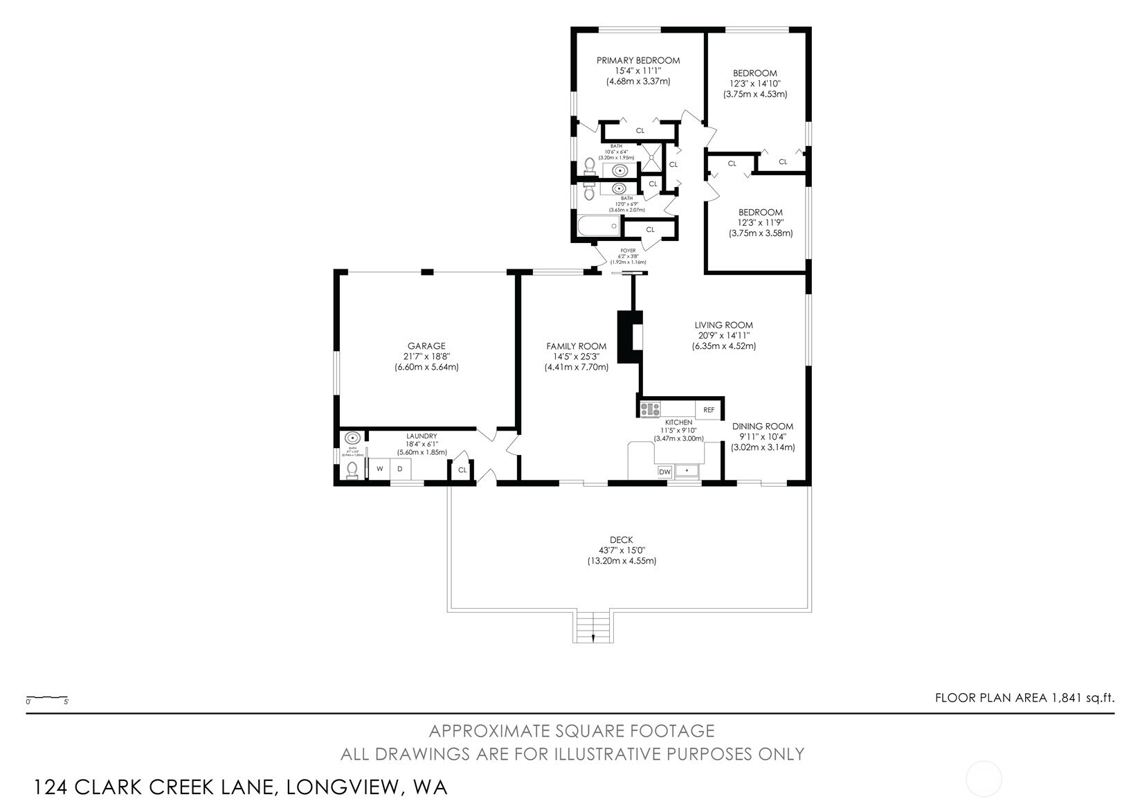 124 Clark Creek Lane Property Photo 40