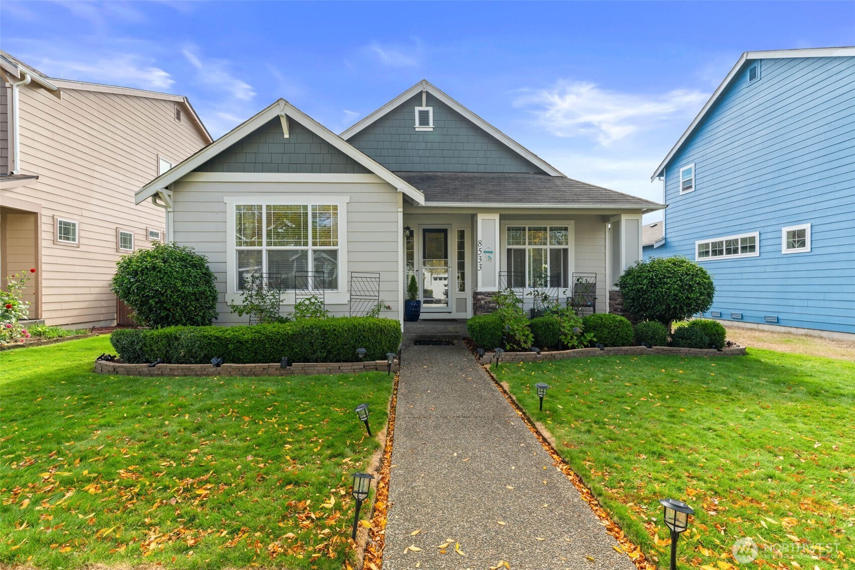 8533 Capstan Drive Property Photo 1