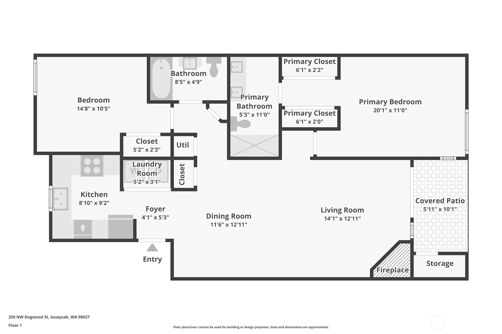 250 Nw Dogwood Street E104 Property Photo 23