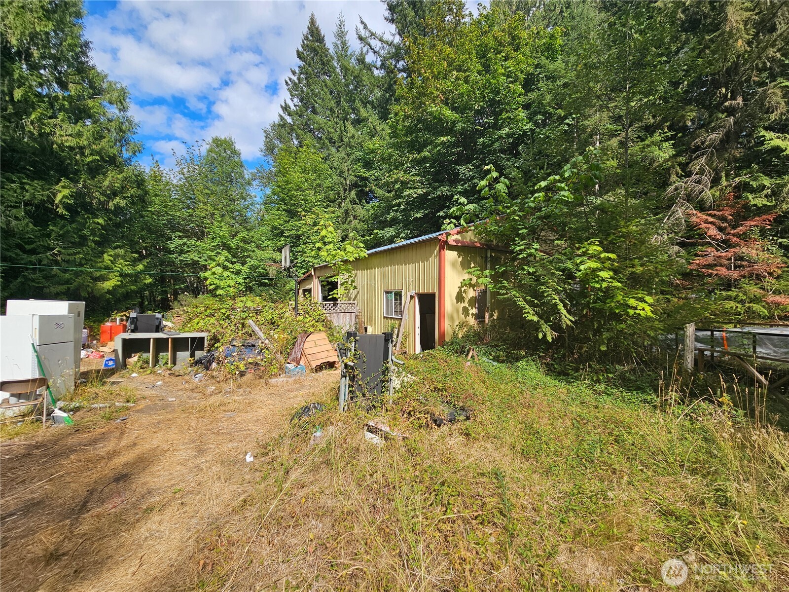 960 Duckabush Road Property Photo 1