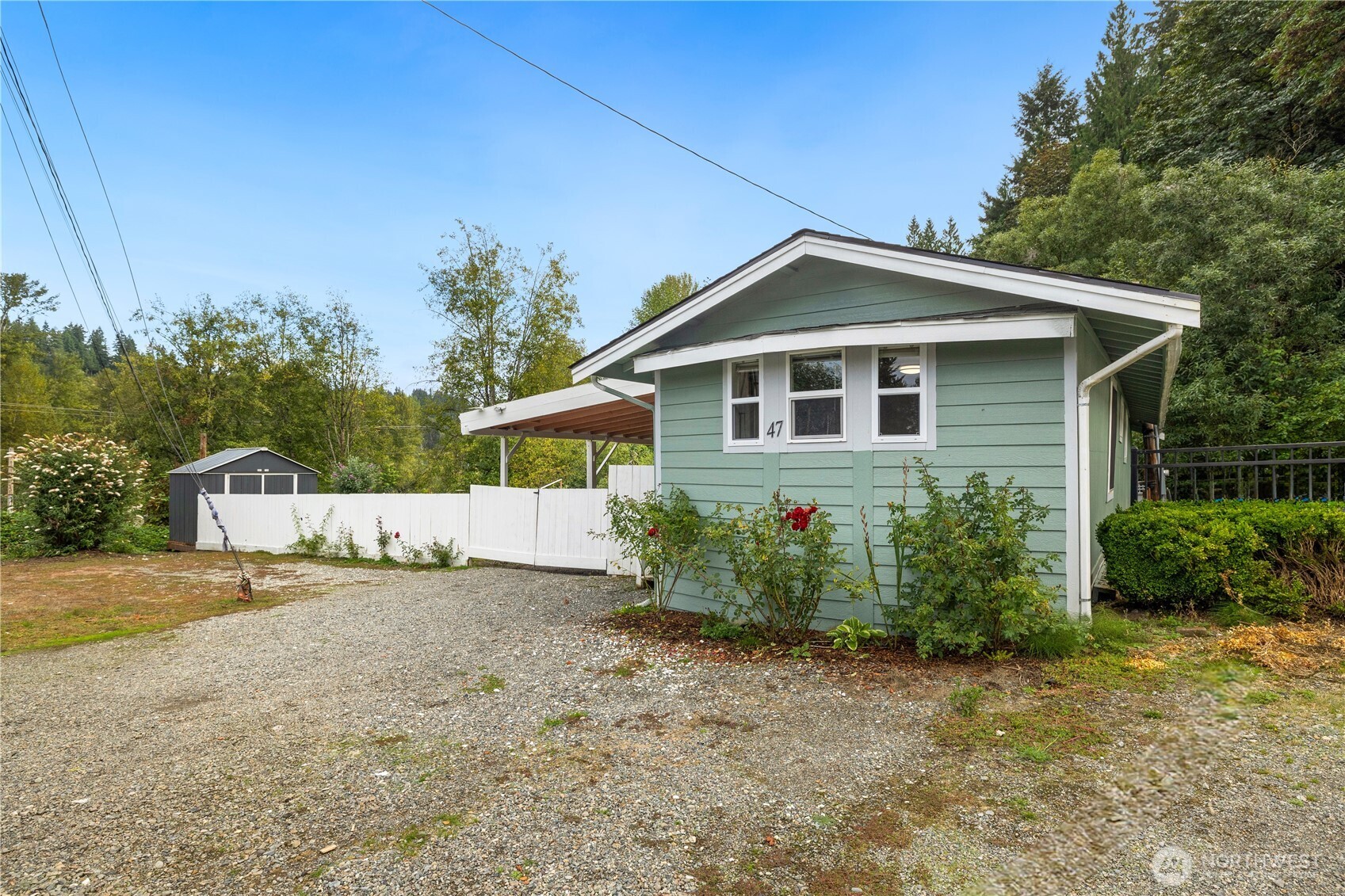 16405 Se Maple Valley Highway 47 Property Photo 2