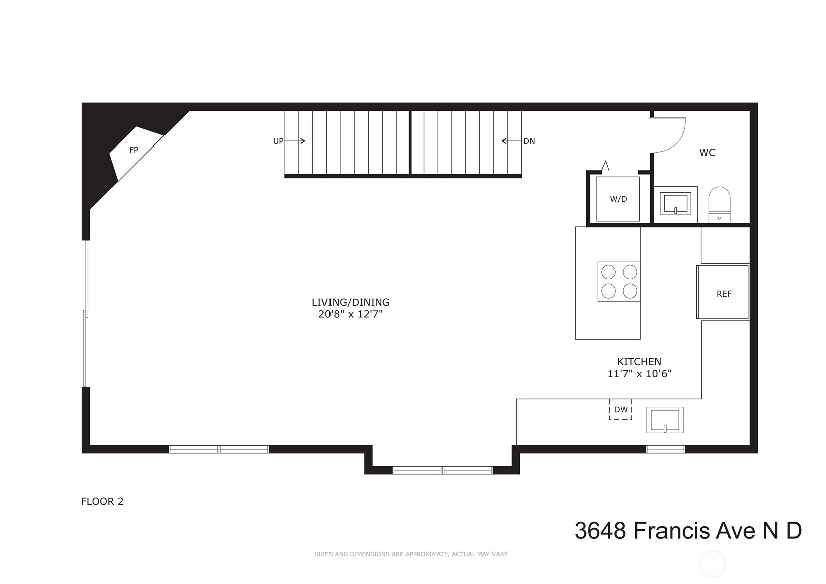 3648 Francis Avenue D Property Photo 24