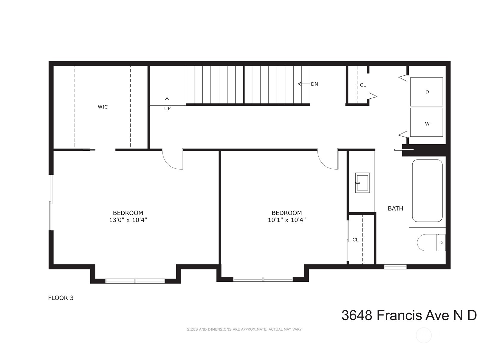 3648 Francis Avenue D Property Photo 25