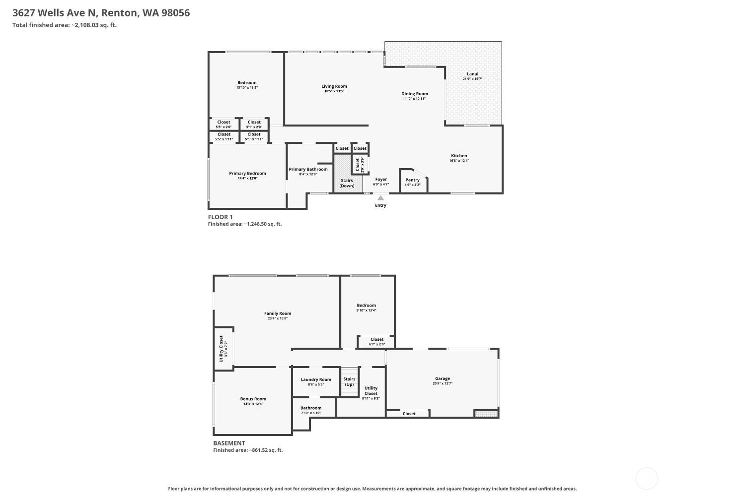 3627 Wells Avenue Property Photo 39
