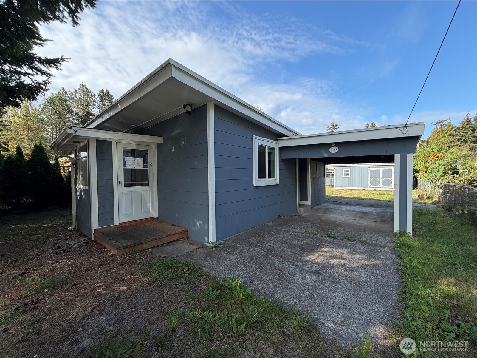 8153 Harborview Road Property Photo 1