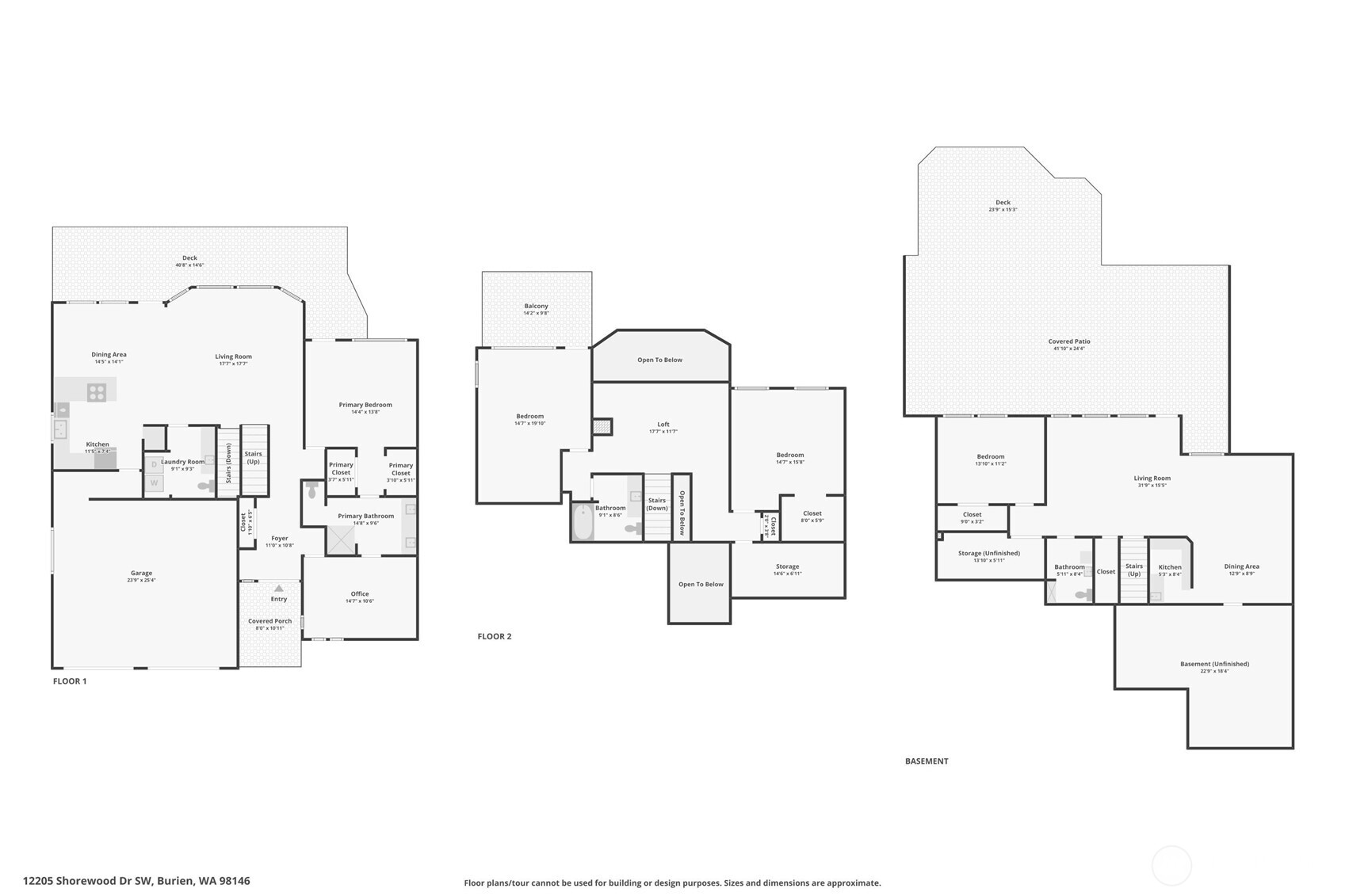 12205 Shorewood Drive Property Photo 4