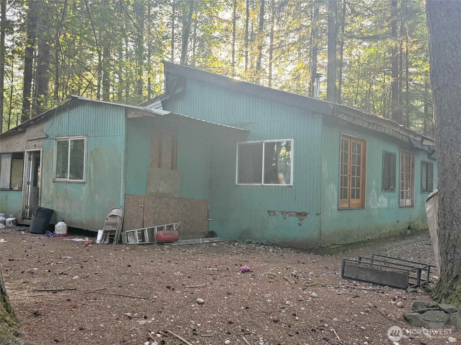 12446 Waddell Creek Road Property Photo 3