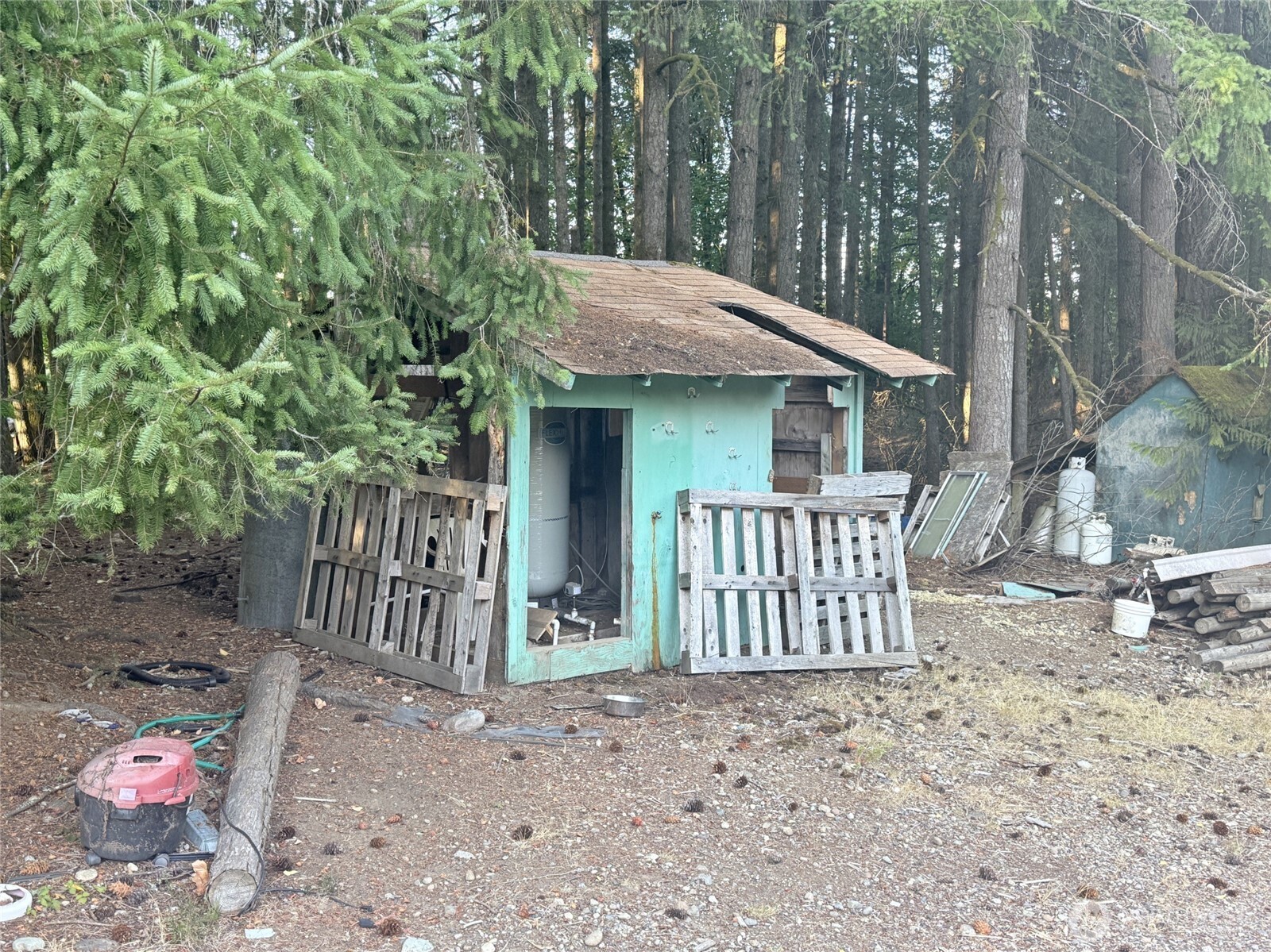 12446 Waddell Creek Road Property Photo 6