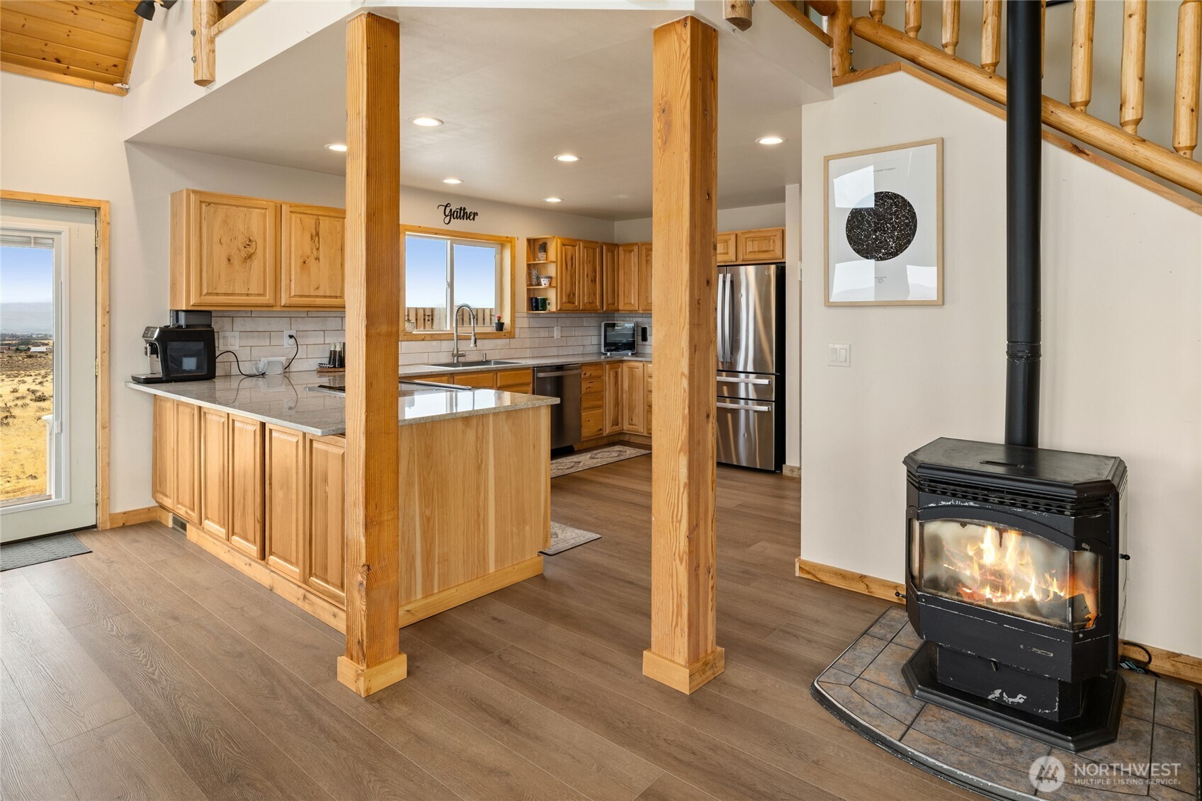 1231 Secret Canyon Road Property Photo 8