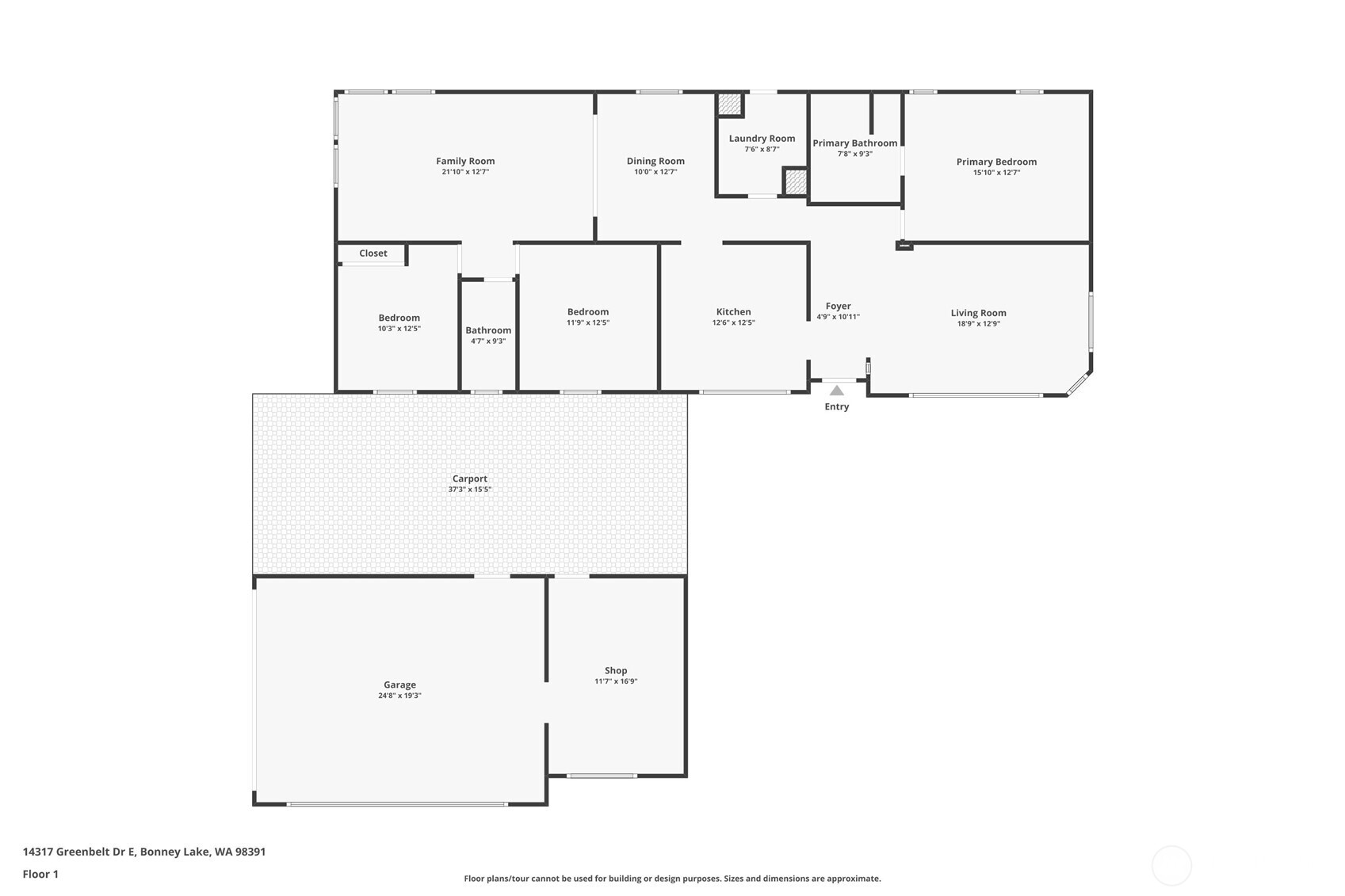 14317 Greenbelt Drive Property Photo 5