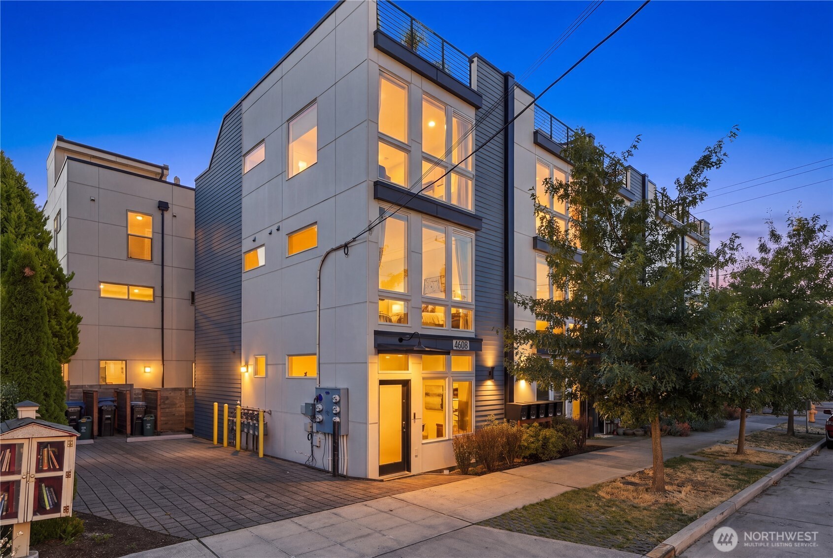 4608 Evanston Avenue Property Photo 1
