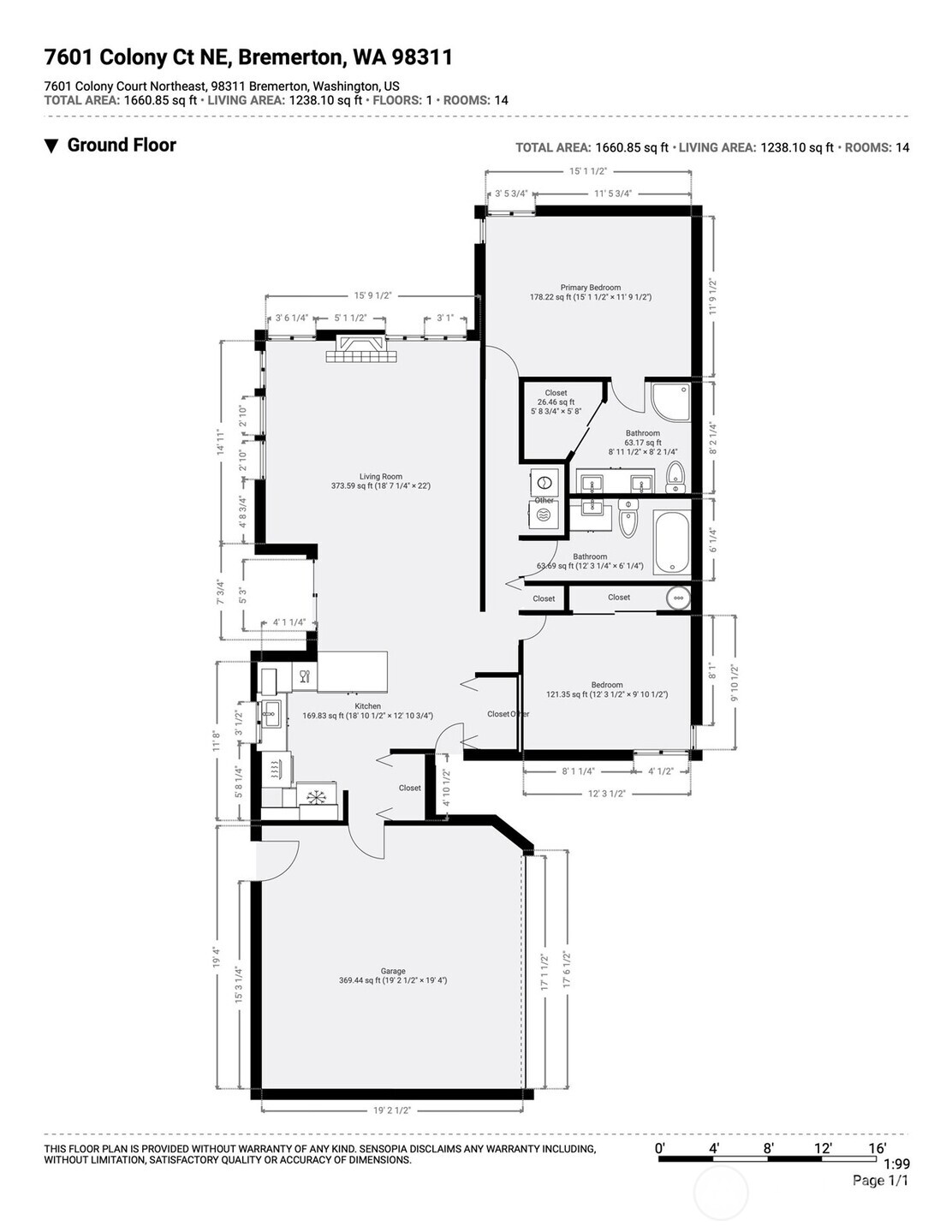 7601 Colony Court Property Photo 28