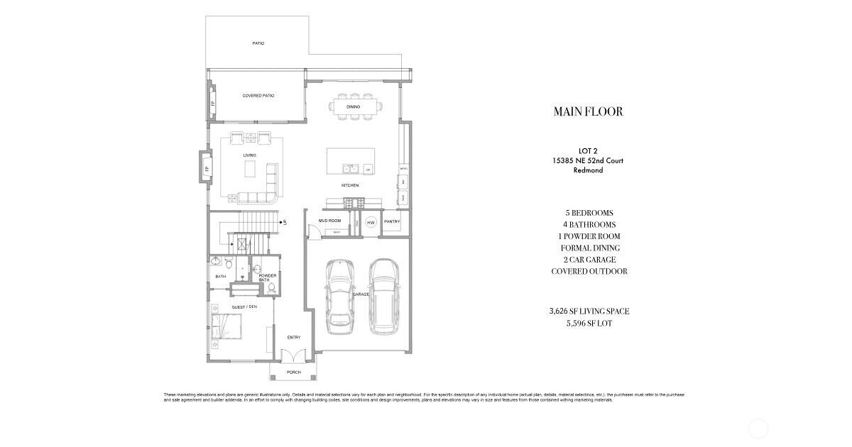 15385 Ne 52nd Court Property Photo 9