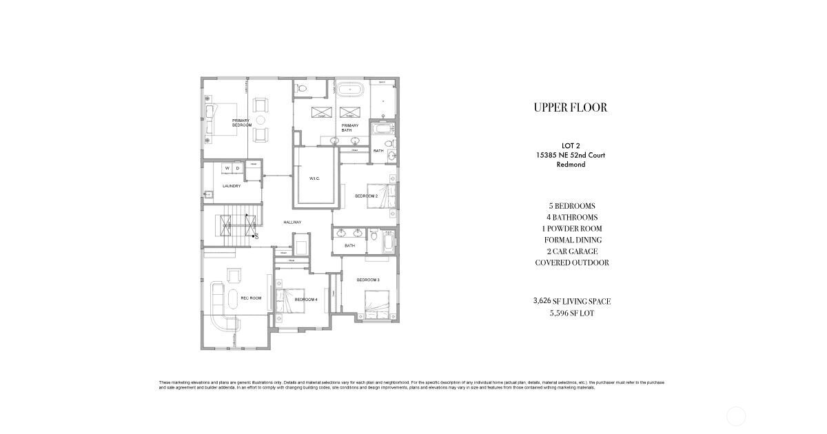 15385 Ne 52nd Court Property Photo 10