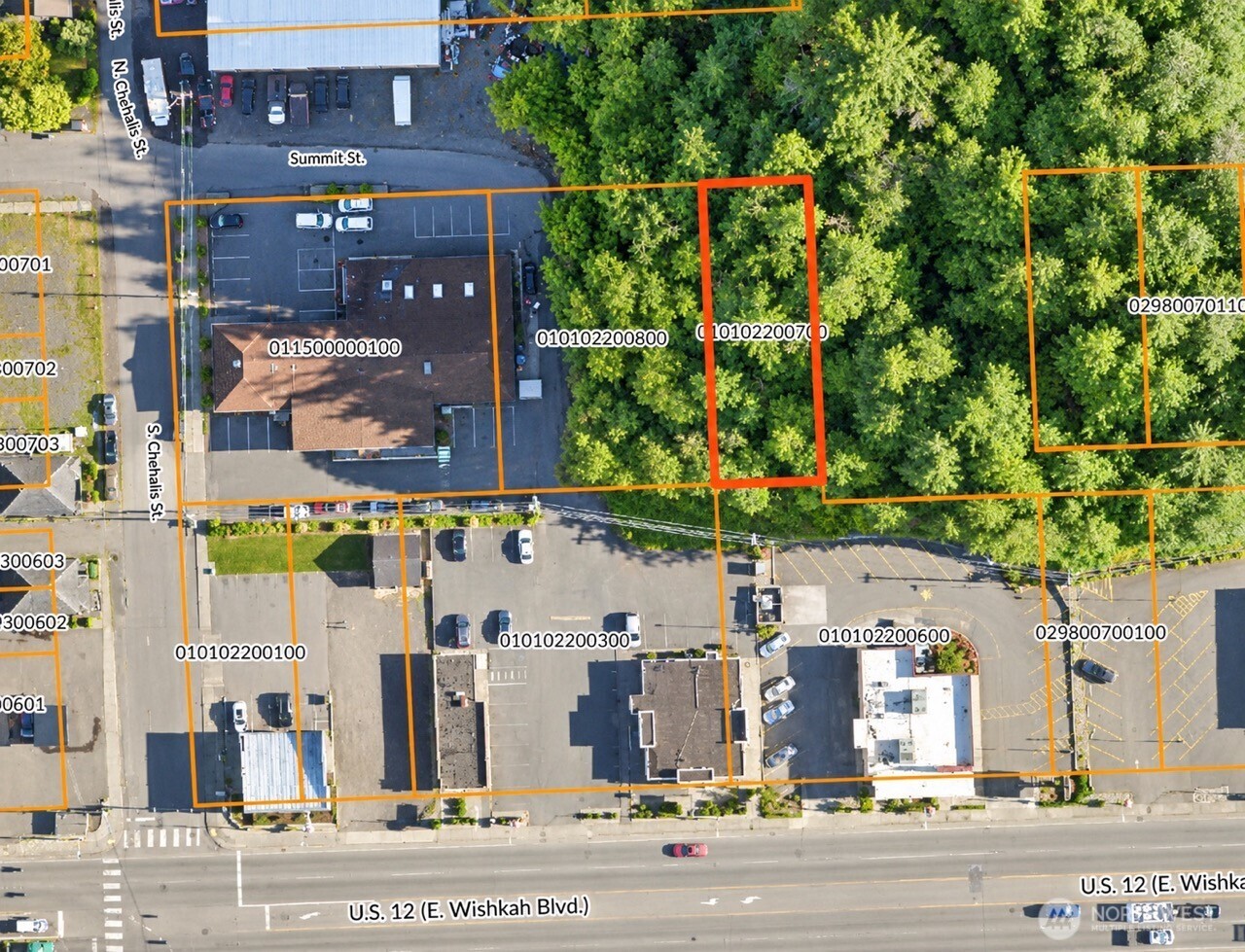 0 Summit Street Property Photo 1
