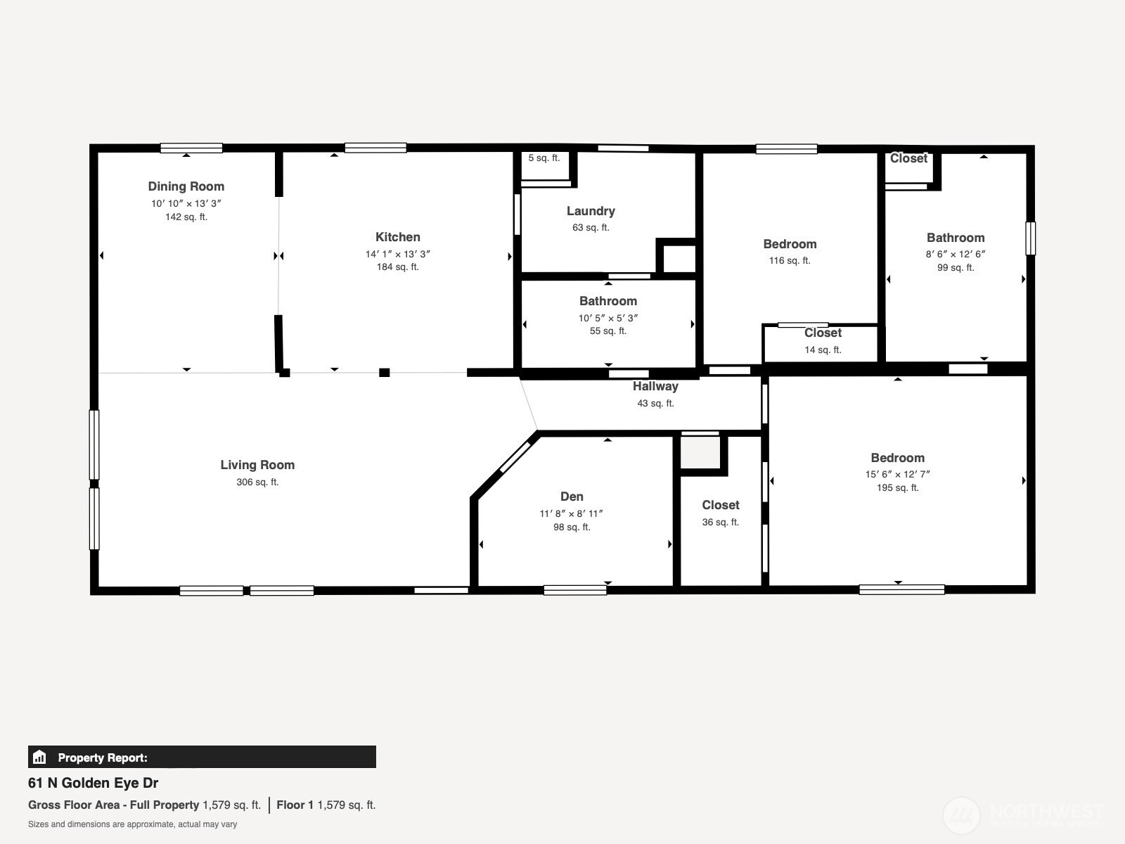 81 N Goldeneye Drive Property Photo 39