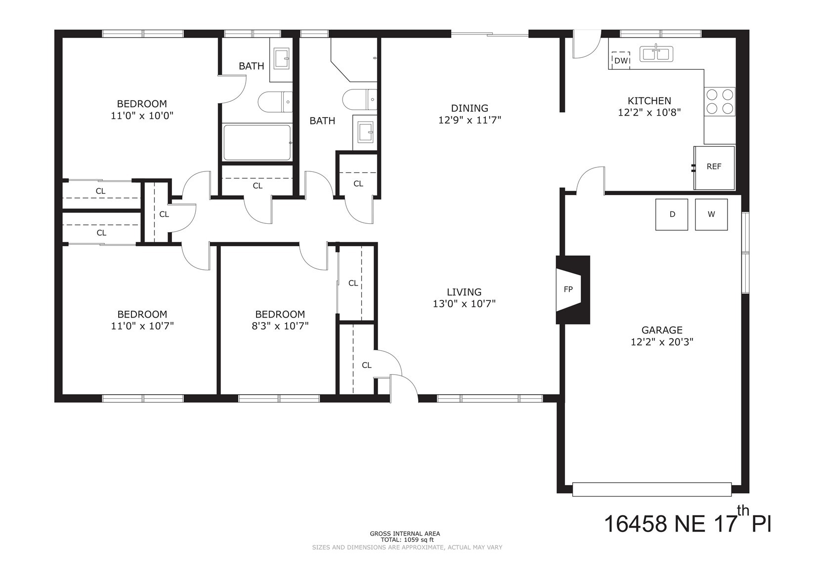 16458 Ne 17th Place Property Photo 33