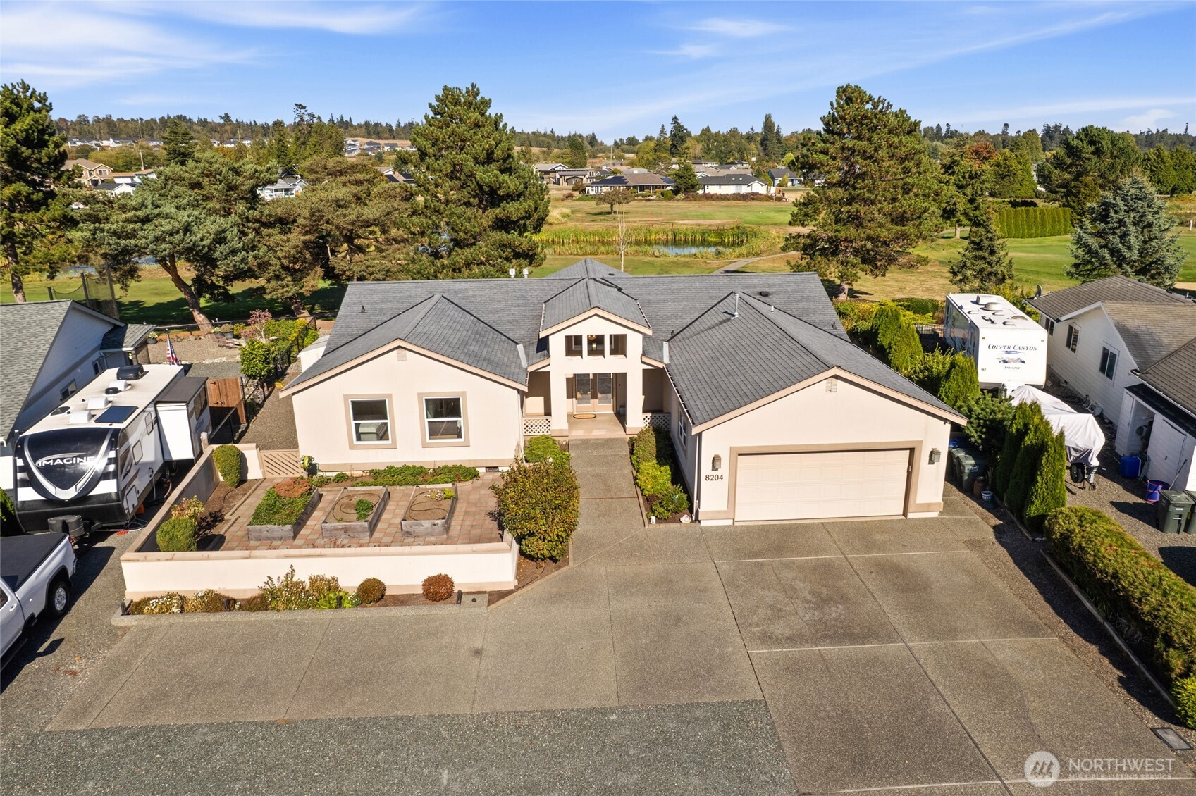 8204 Sehome Drive Property Photo 1