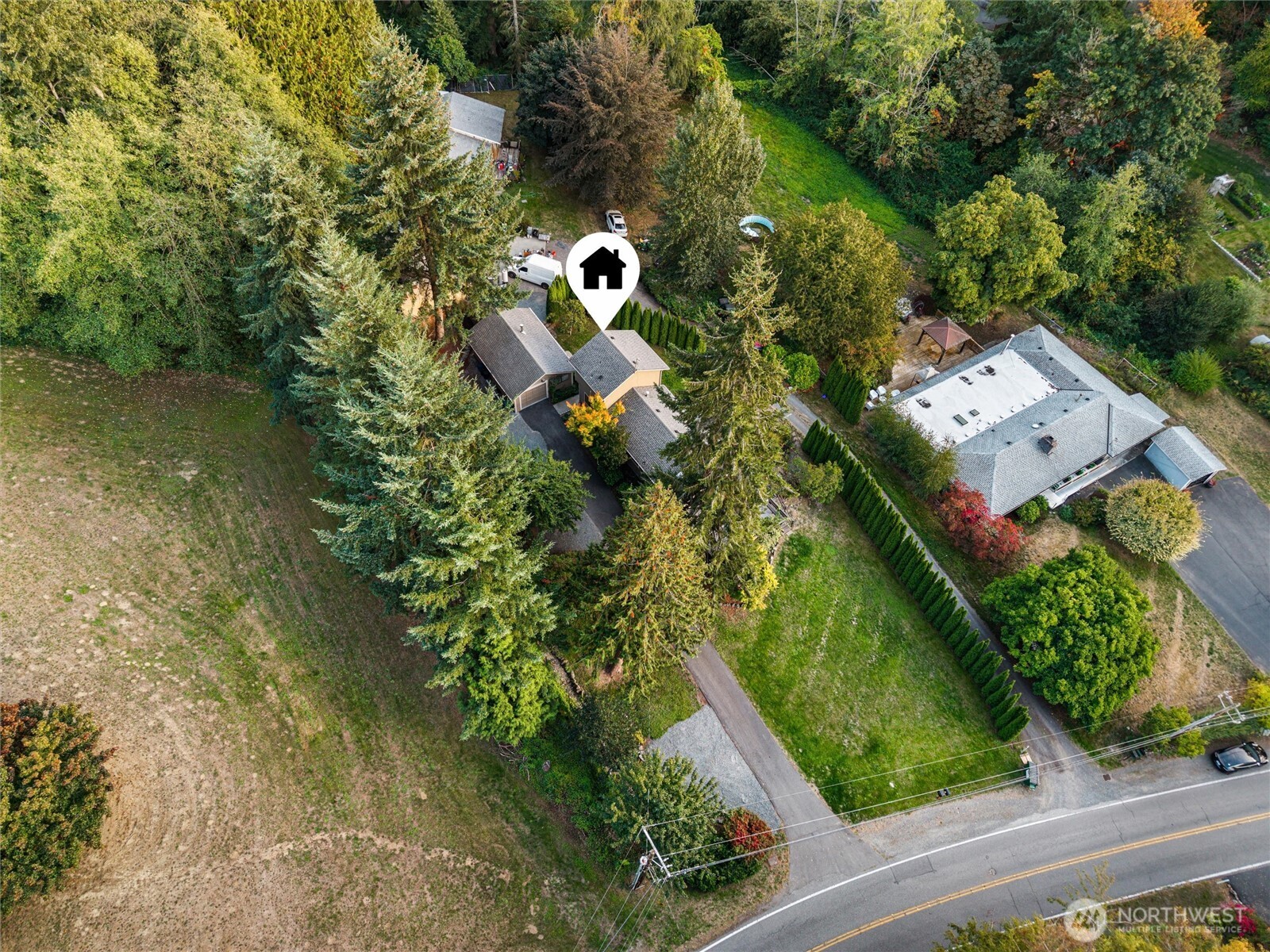1228 S Lake Stickney Drive Property Photo 37