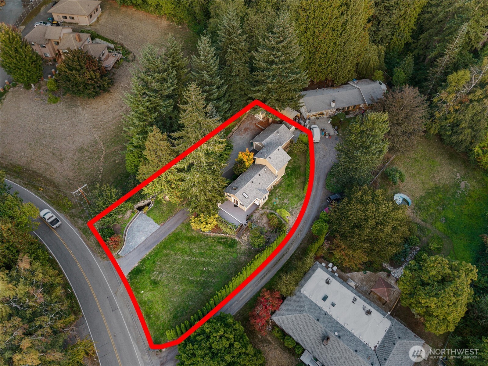 1228 S Lake Stickney Drive Property Photo 38