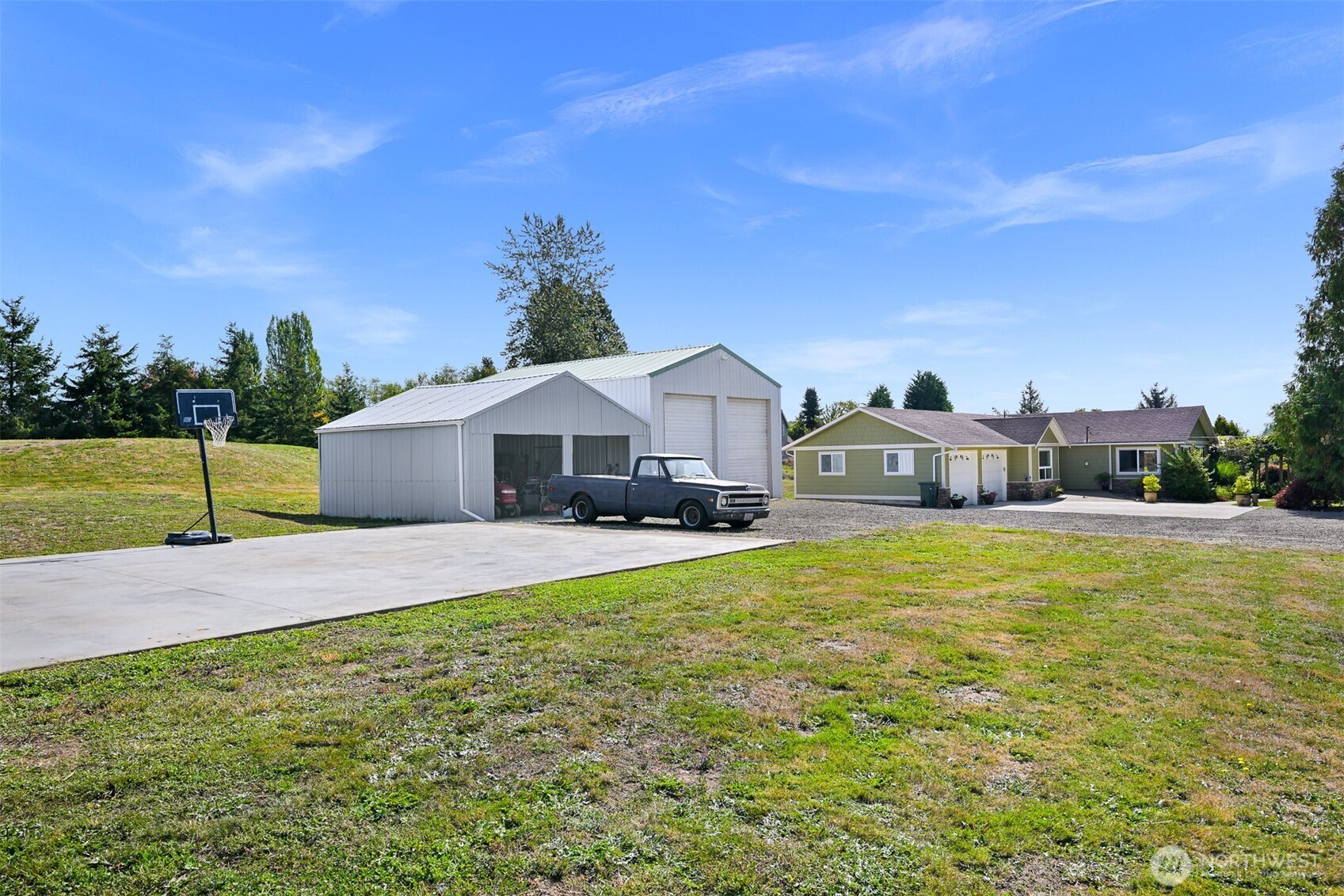 6036 N Star Road Property Photo 1
