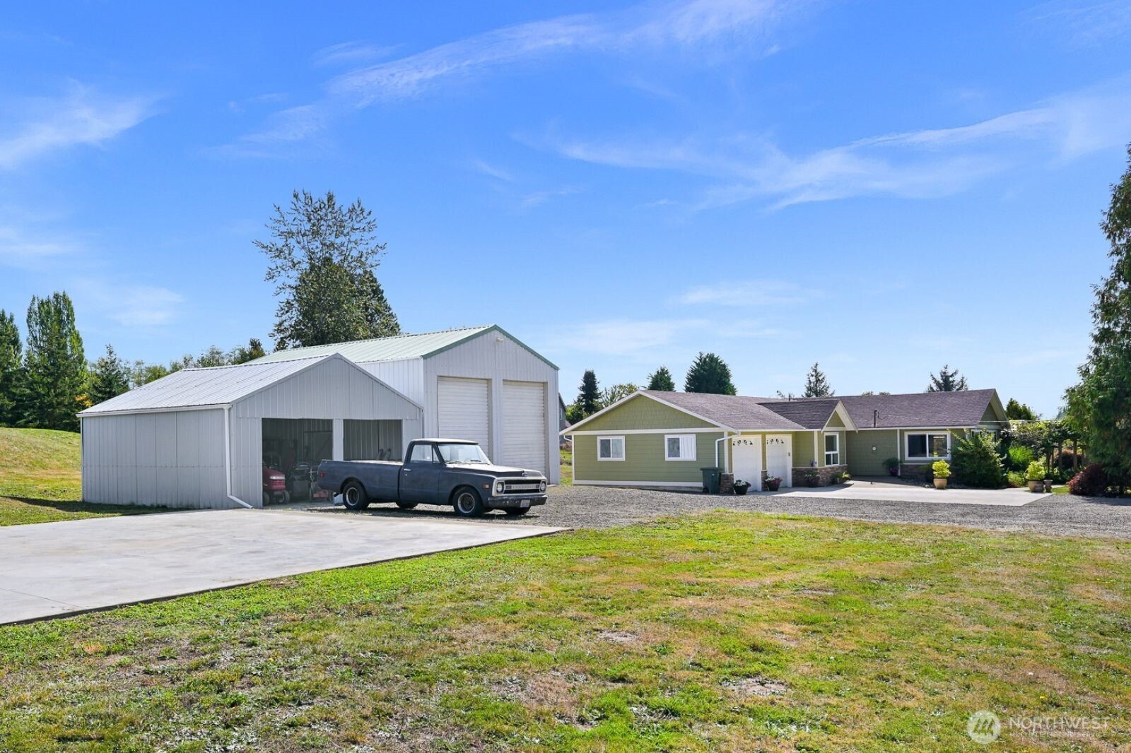 6036 N Star Road Property Photo 1