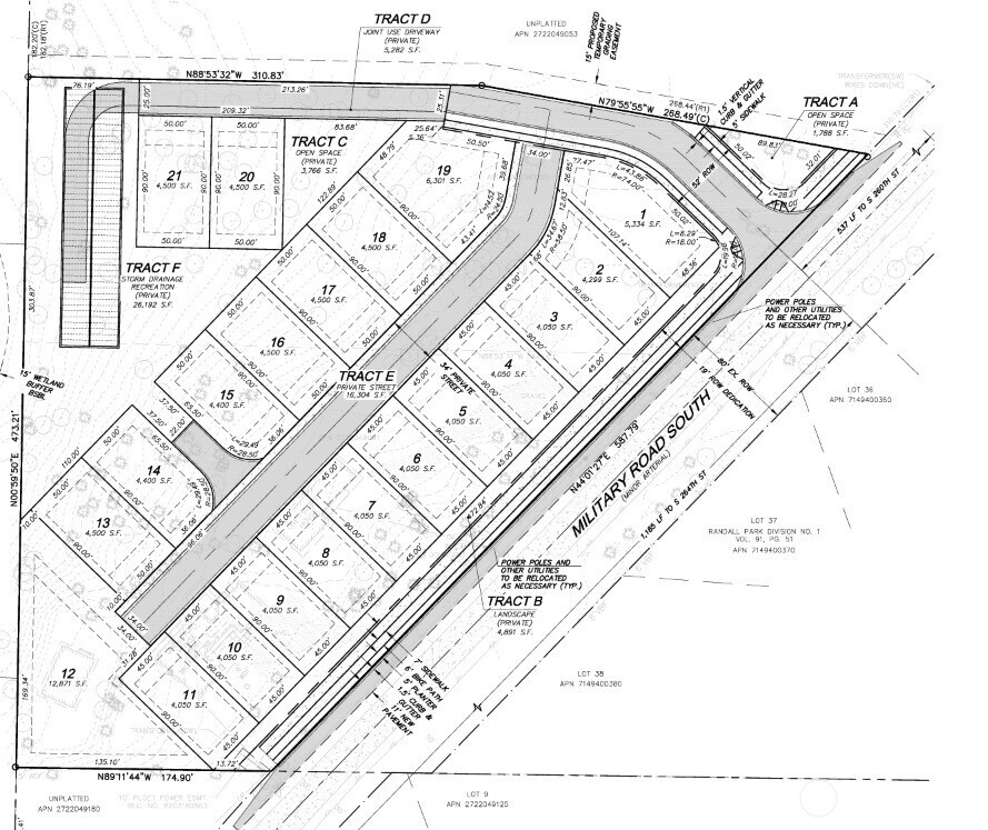 26061 Military Road Property Photo 1