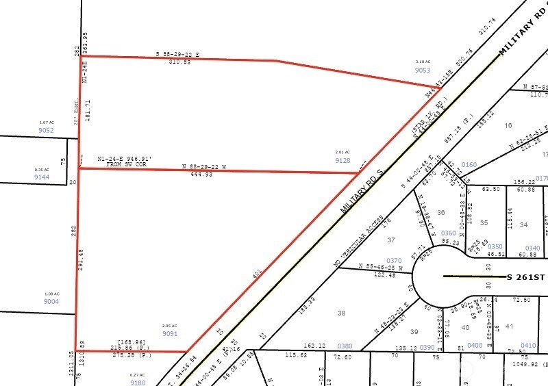 26061 Military Road Property Photo 3