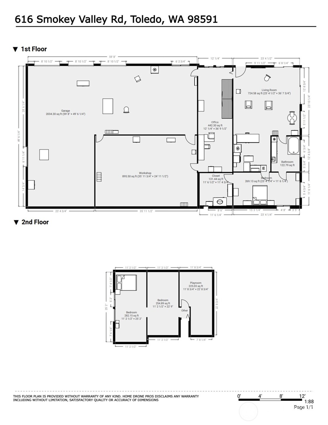 616 Smokey Valley Road Property Photo 26