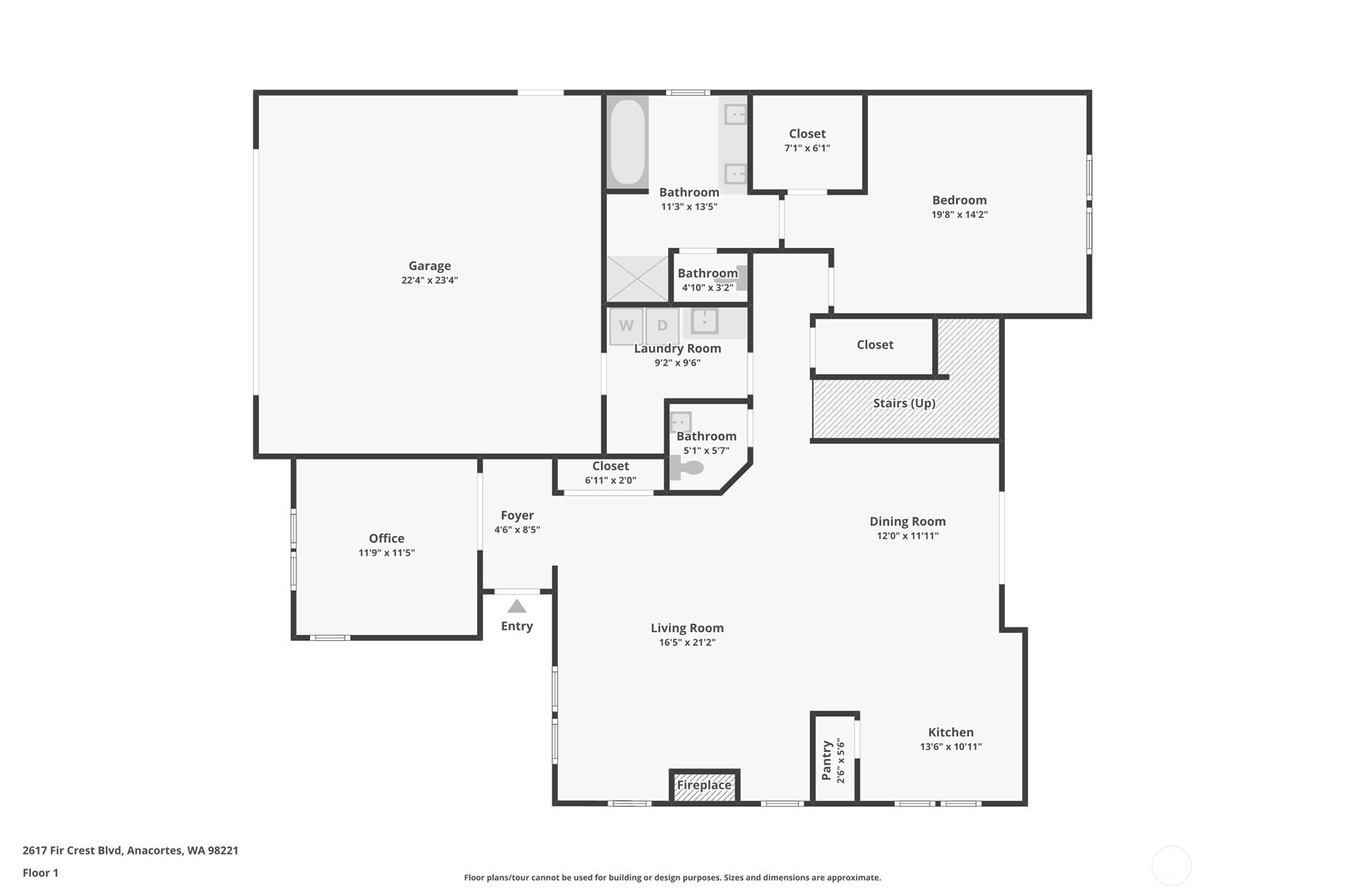 2617 Fir Crest Boulevard Property Photo 32