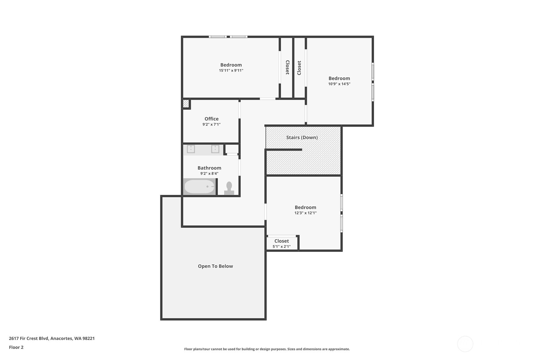 2617 Fir Crest Boulevard Property Photo 34