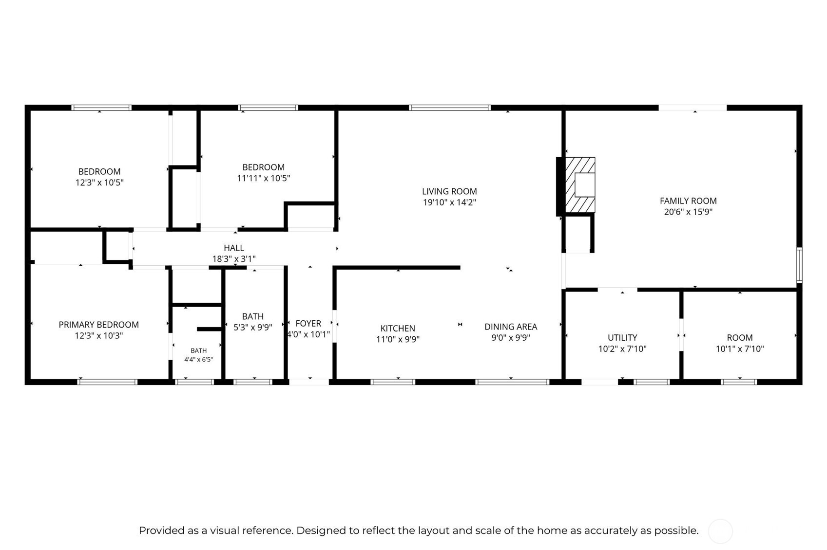 1542 Roland Avenue Property Photo 23