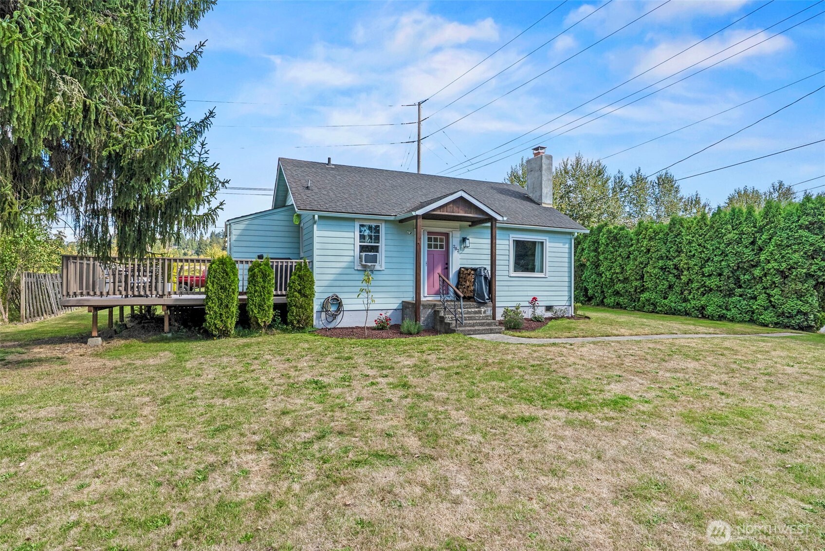 202 Cowlitz Drive Property Photo 1