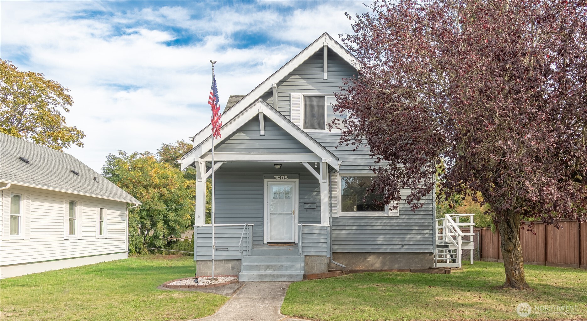 3605 S K Street Property Photo 1