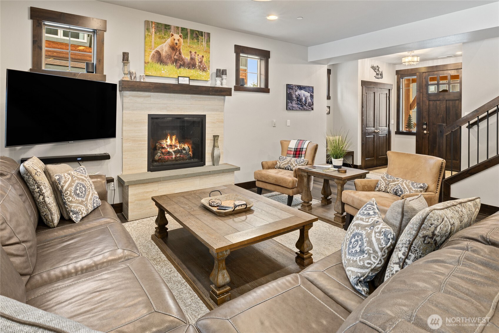 3670 Suncadia Trail Property Photo 6