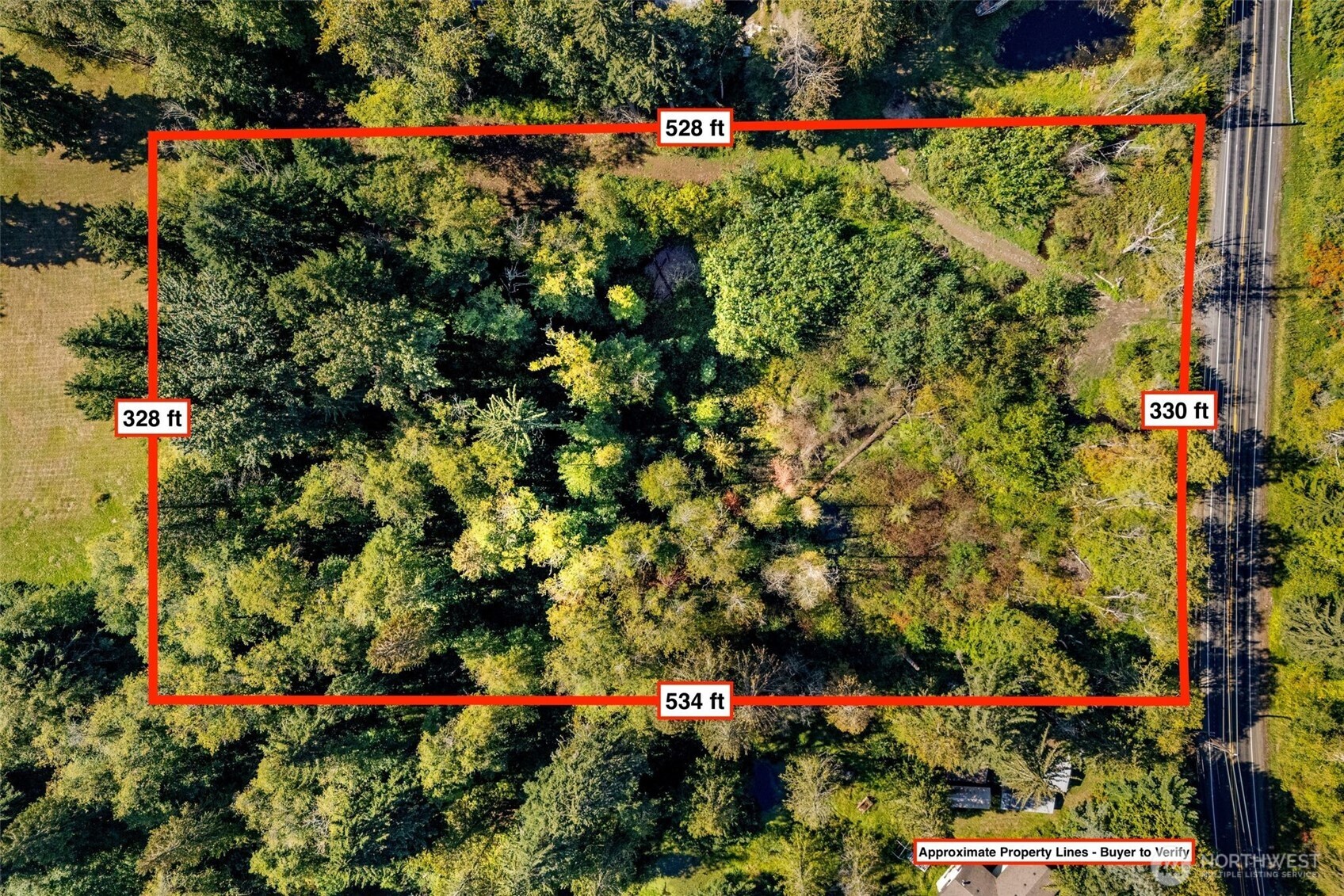 22014 Sumner Buckley Highway Property Photo 1