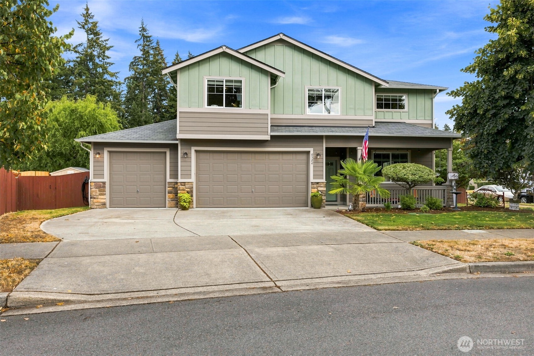 6524 Wrangler Drive Property Photo 1