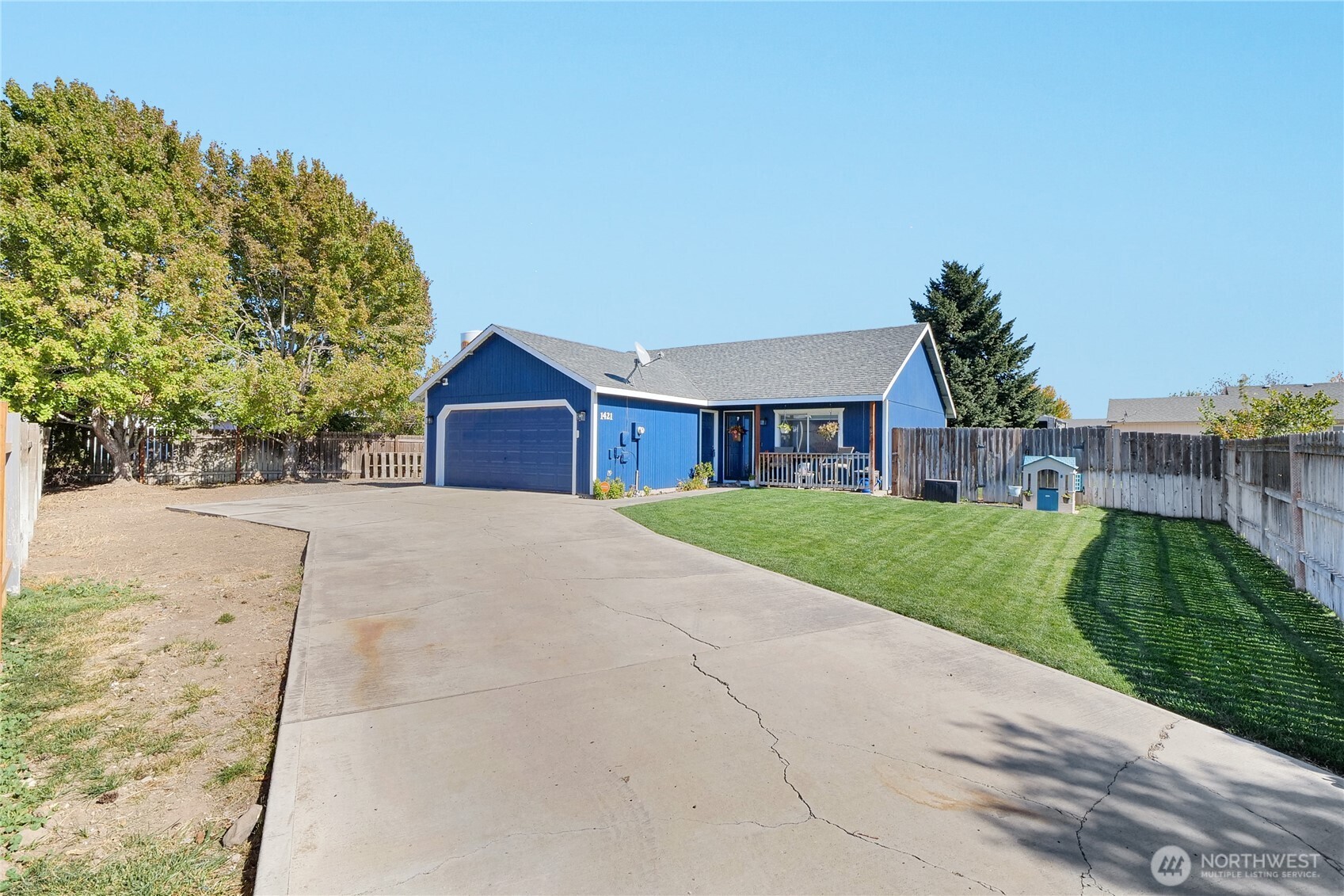 1421 S Cougar Drive Property Photo 1